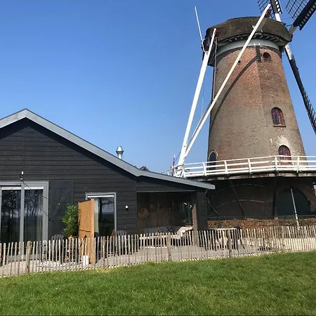 Apartment Onder De Molen *