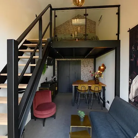 Onder De Molen Apartman *