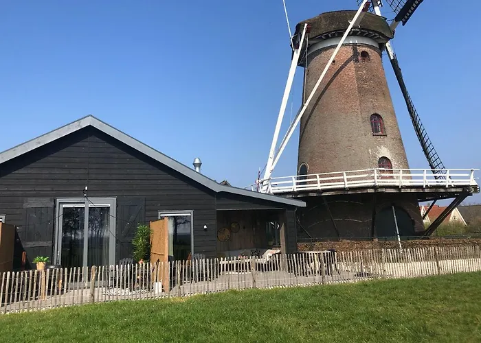 شقة Onder De Molen *