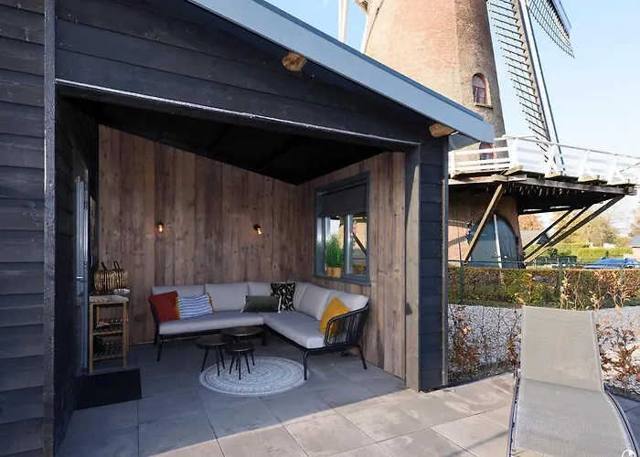 شقة Onder De Molen