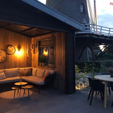 Apartament Onder De Molen Garderen