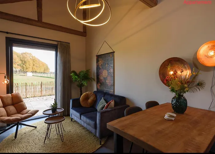 Apartamento Onder De Molen Garderen