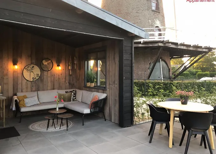 Onder De Molen Apartamento Garderen