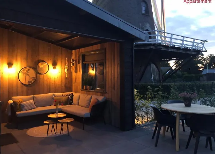 Apartamento Onder De Molen Garderen